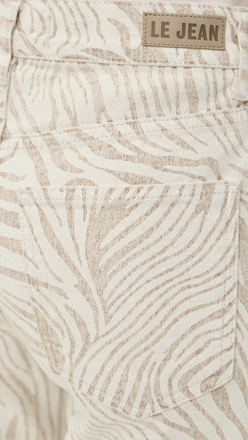 Le Jean Nomad Ankle Jean