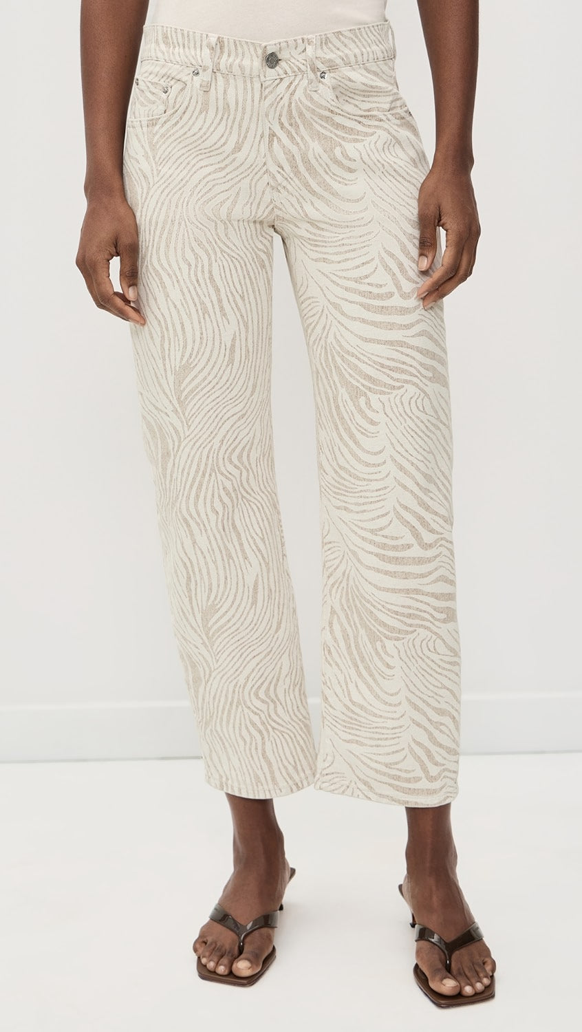 Le Jean Nomad Ankle Jean