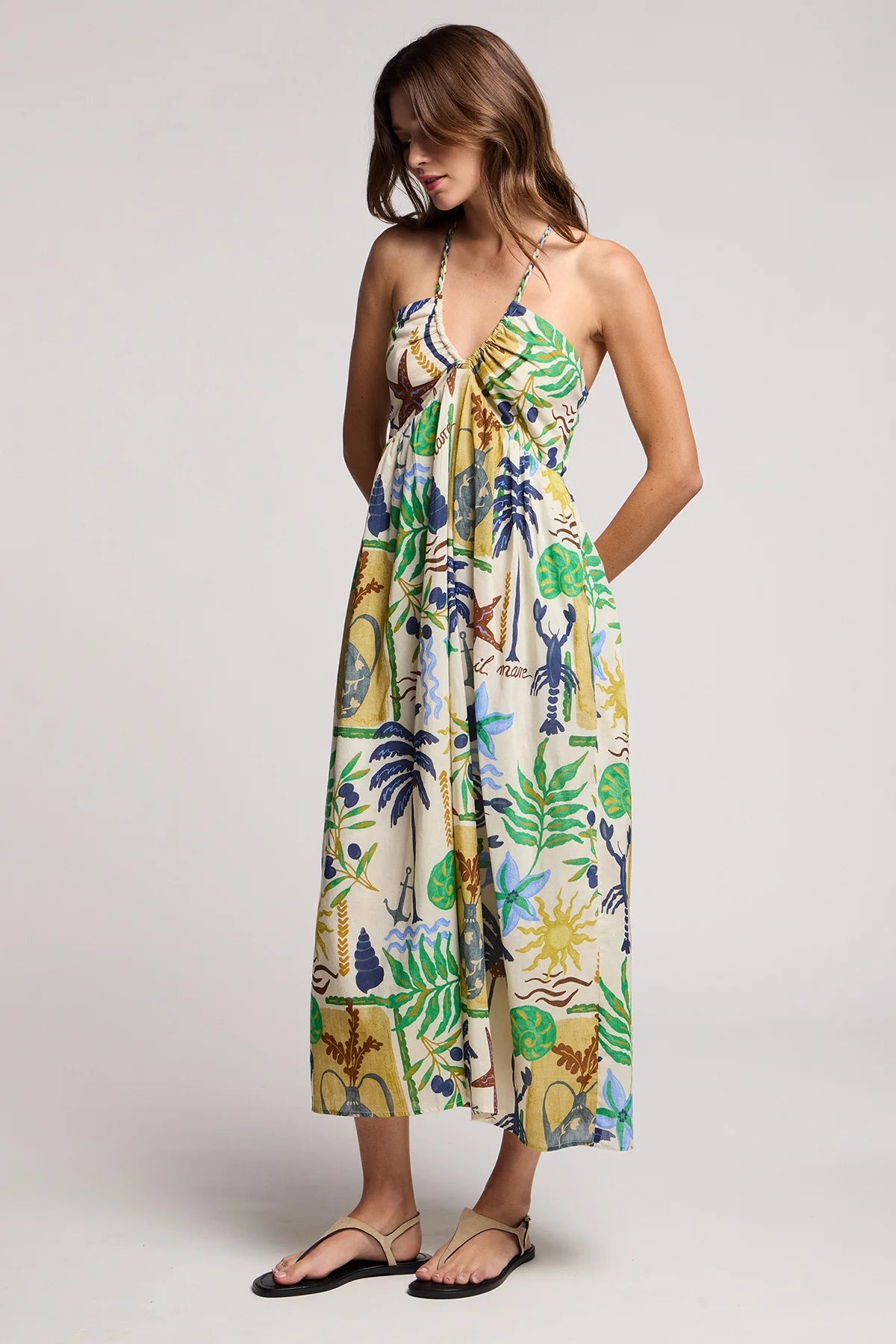 Velvet Leyla Dress