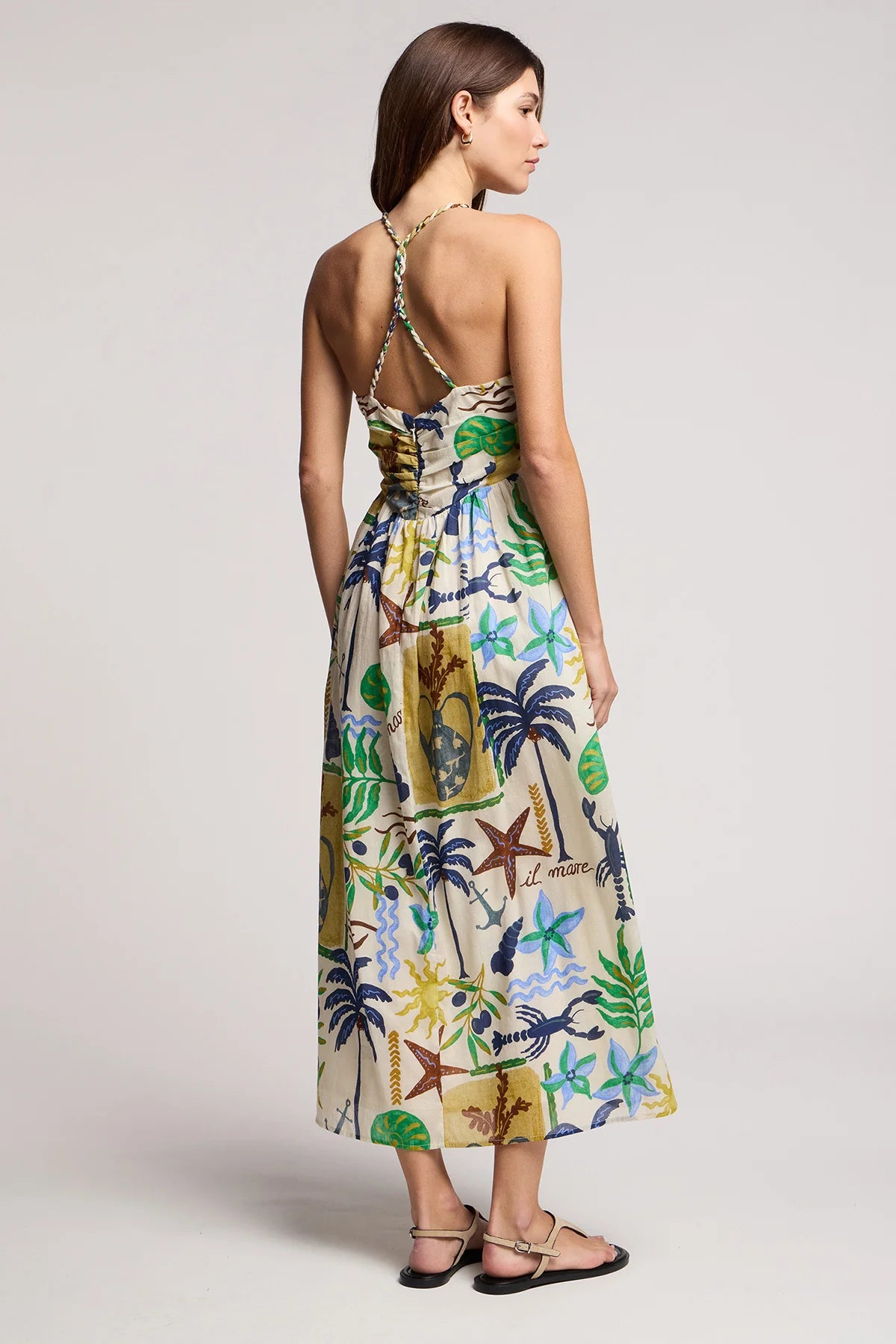 Velvet Leyla Dress