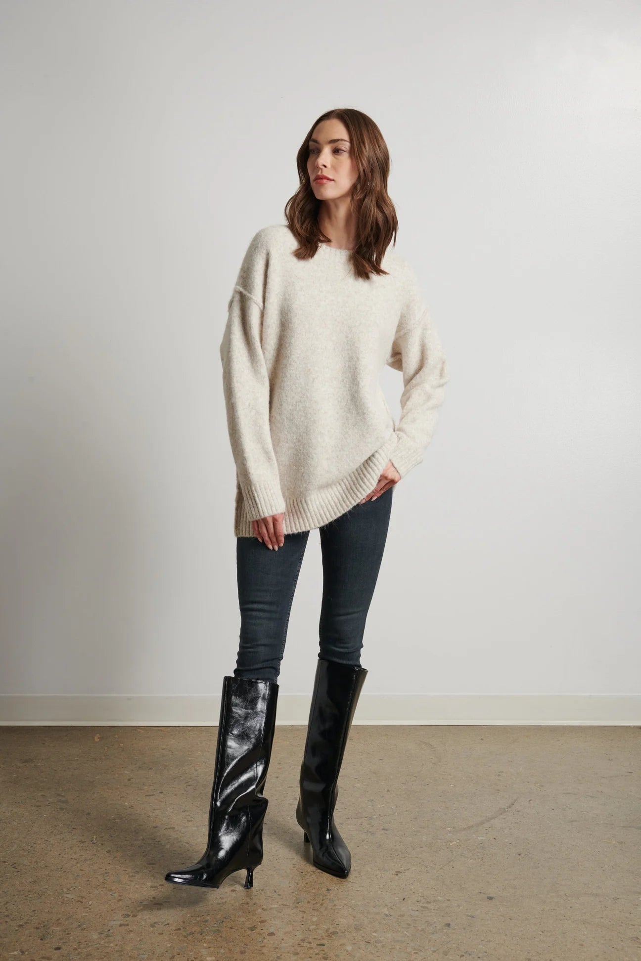 Line the Label Alice Sweater 9700