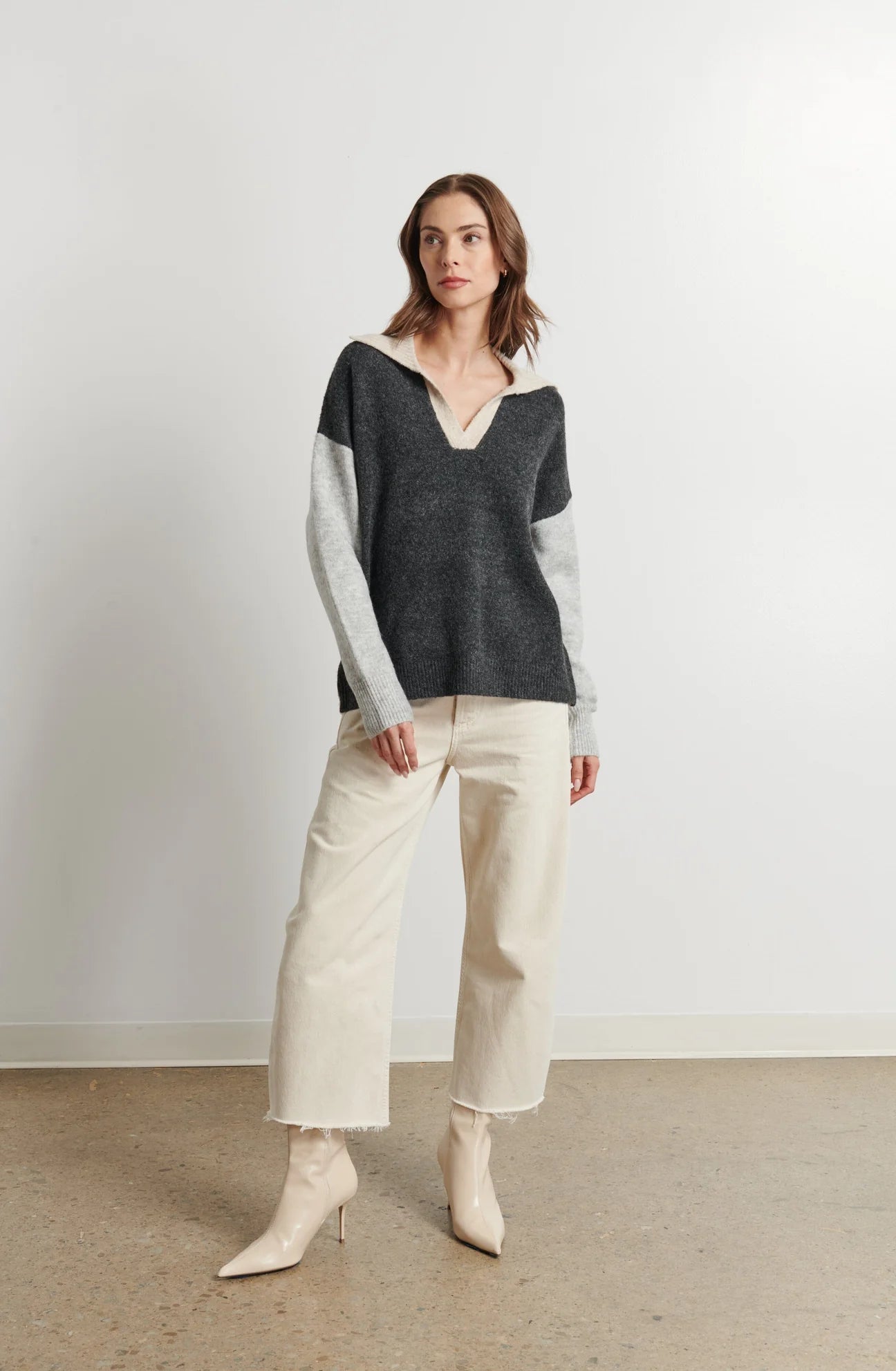 Line the Label Raelyn Sweater 2700