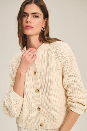 Velvet Lisabeth Cardigan