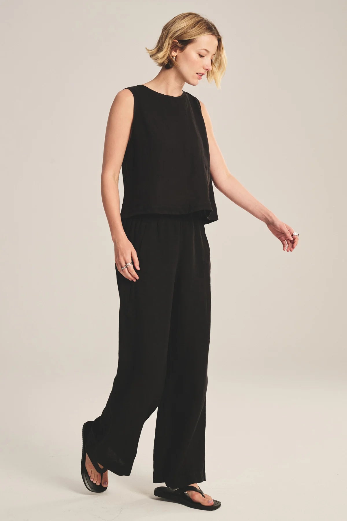 Velvet Lola Linen Pants