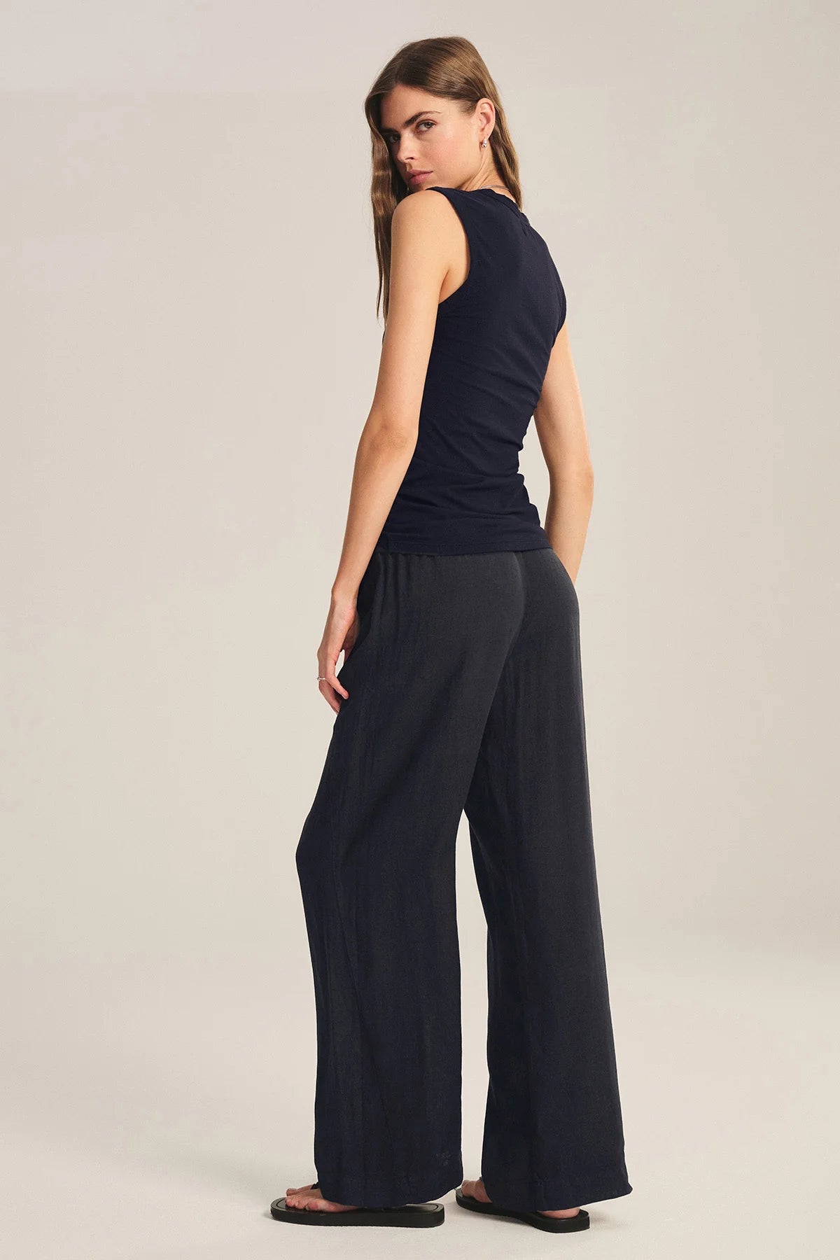 Velvet Lola Linen Pants