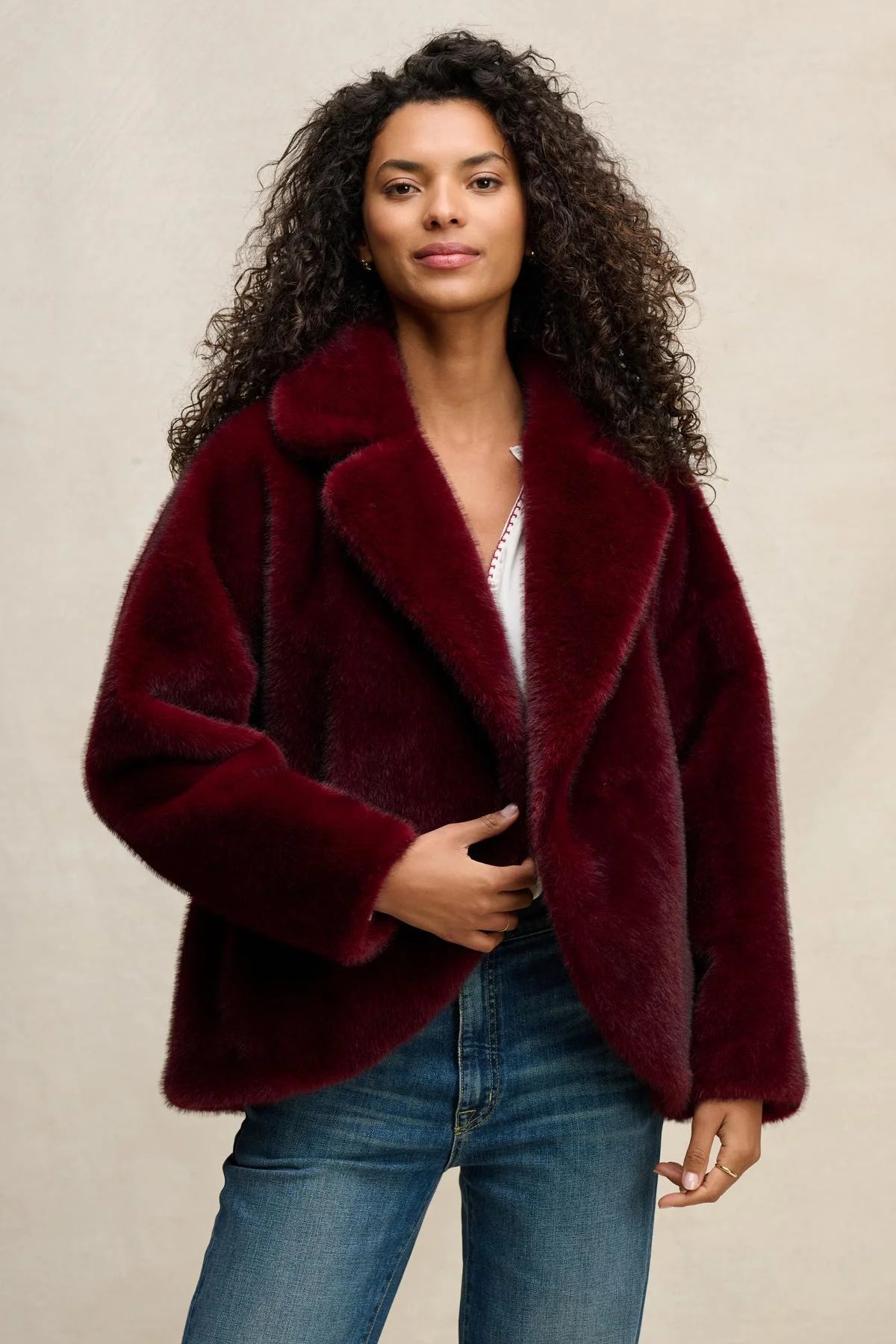 Velvet Carolyn Jacket