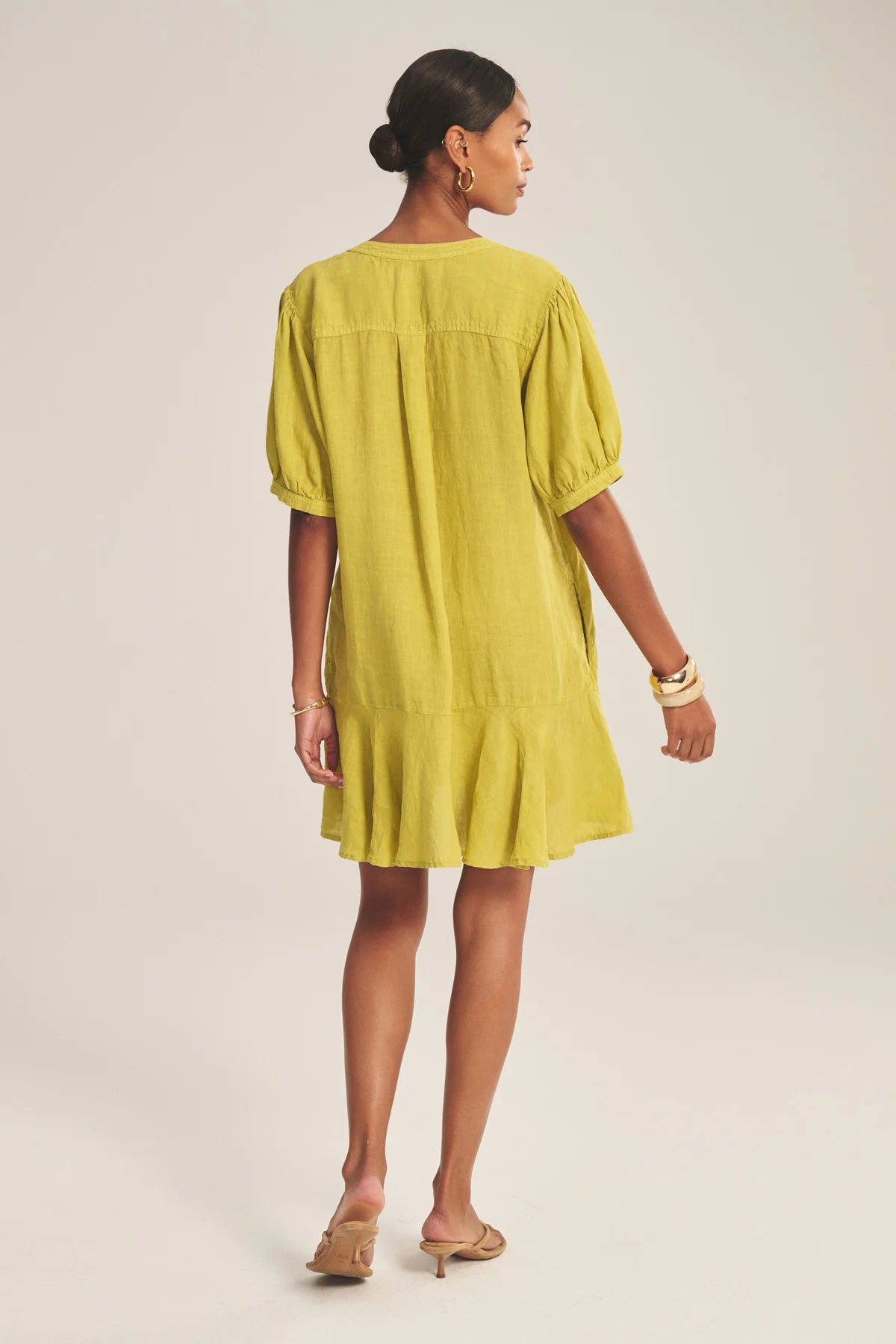 Velvet Meadow Dress