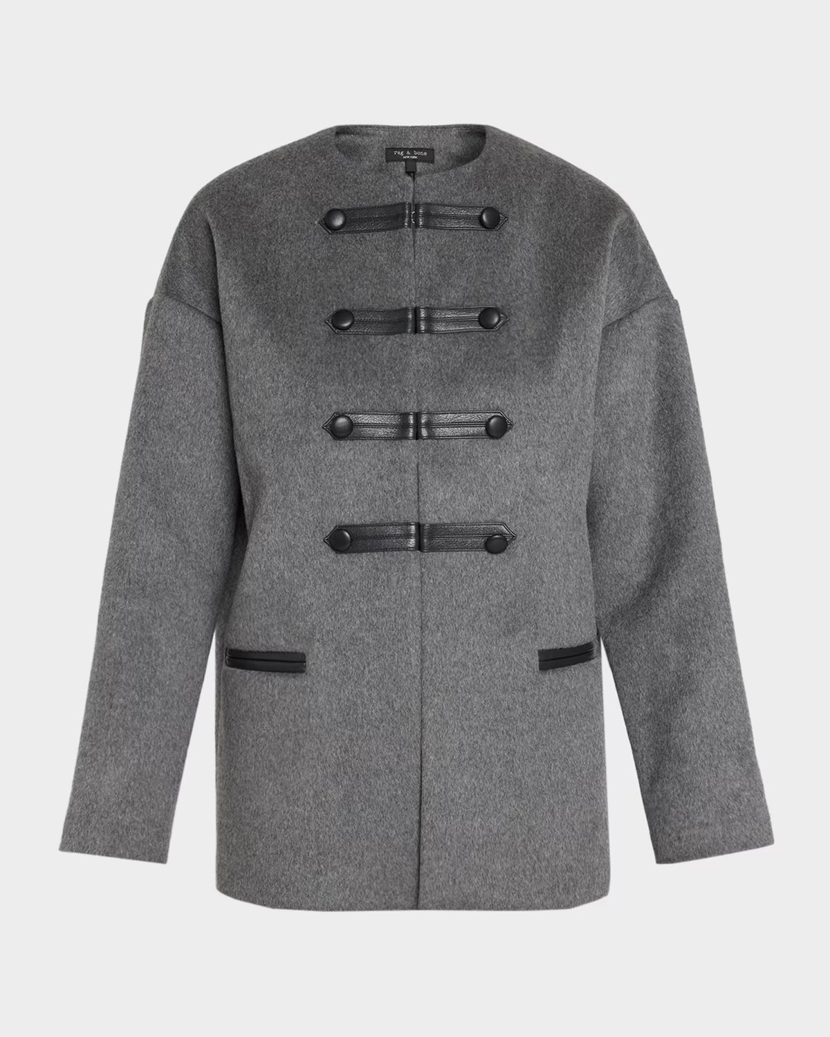 Rag & Bone Stefan Regalia Coat