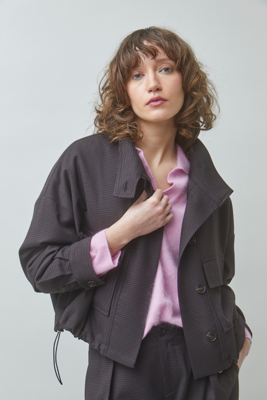 SUNCOO Dollar Jacket