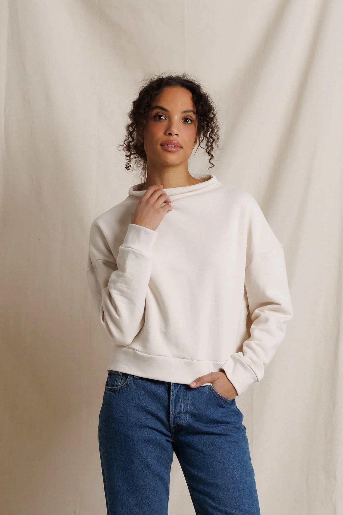 Perfect White Tee Arden - Sugar