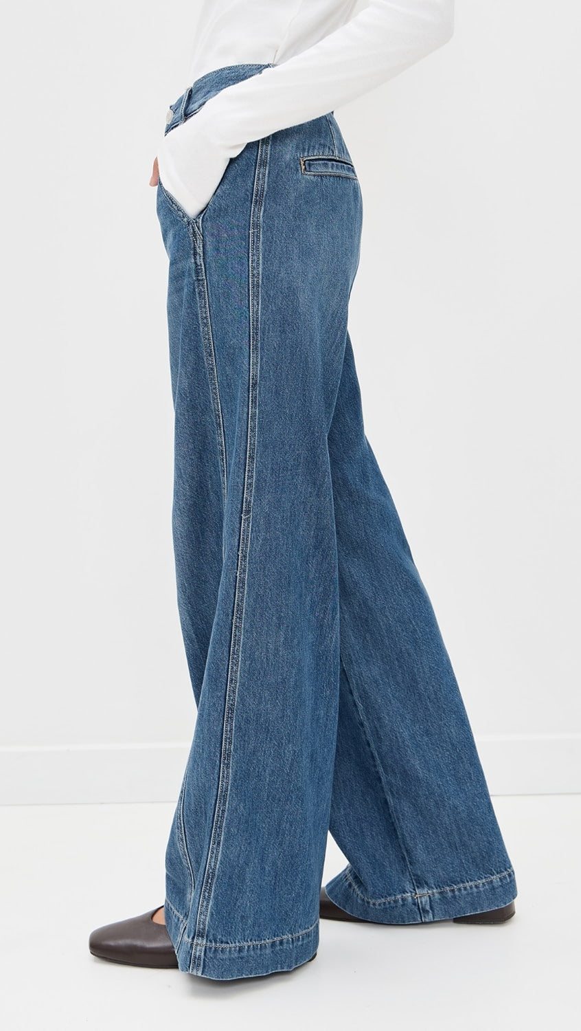 Pistola Jadyn Low Slung Palazzo