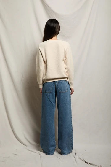 Perfect White Tee Ziggy Sweatshirt