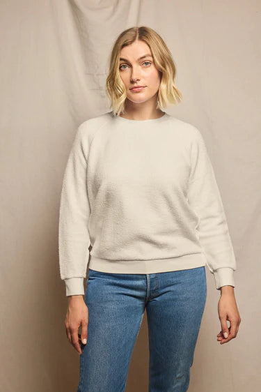Perfect White Tee Ziggy Sweatshirt