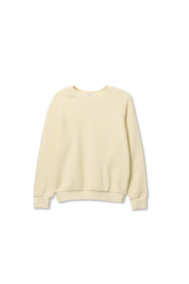 Perfect White Tee Ziggy Fleece Sweatshirt