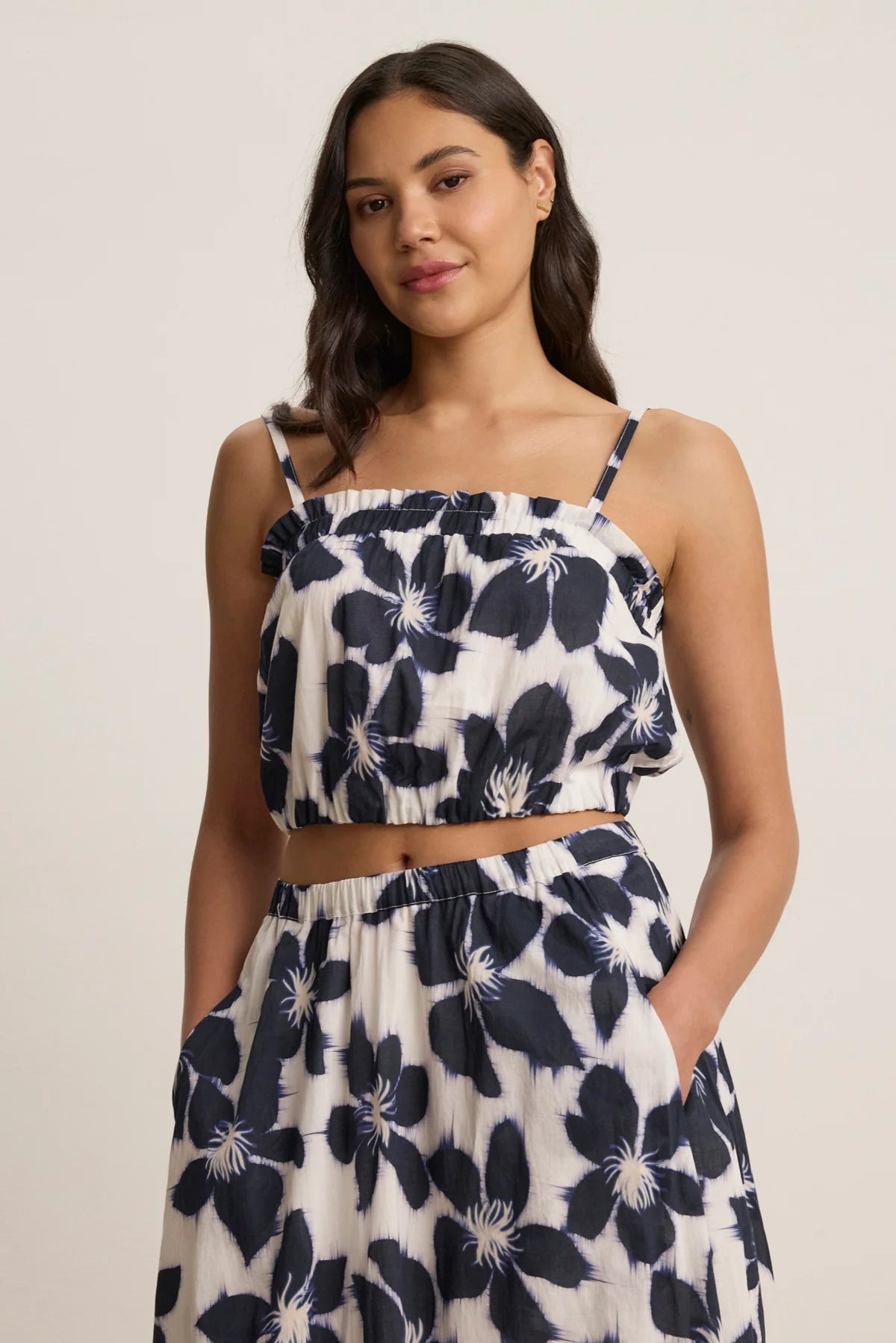 Velvet Alice Strappy Cami