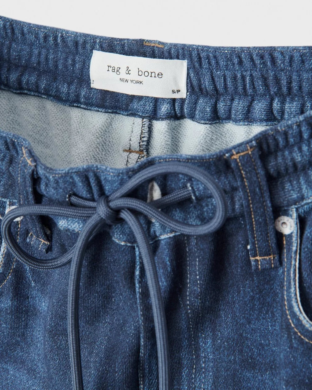 Rag & Bone Miramar Drawcord Track Pant
