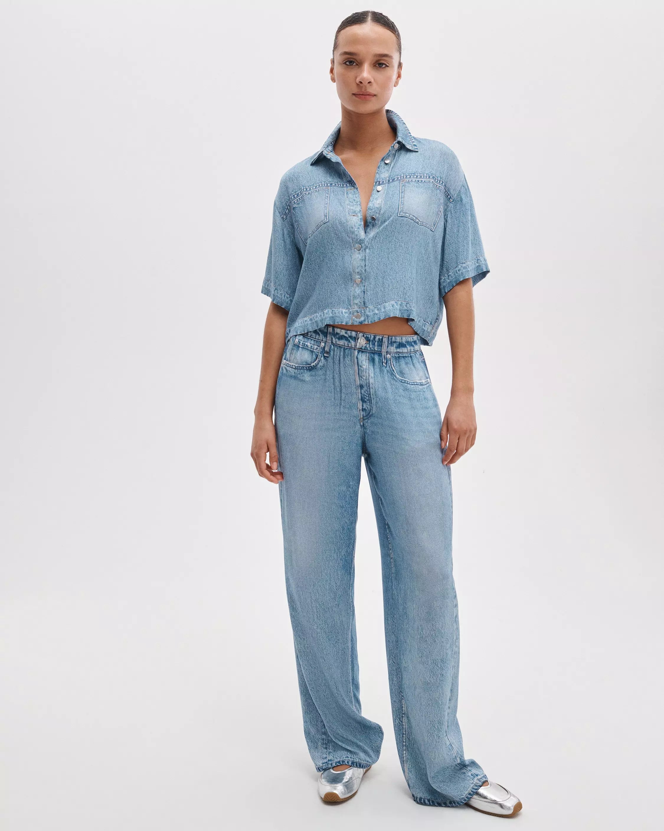 Rag & Bone Miramar Lounge Pants