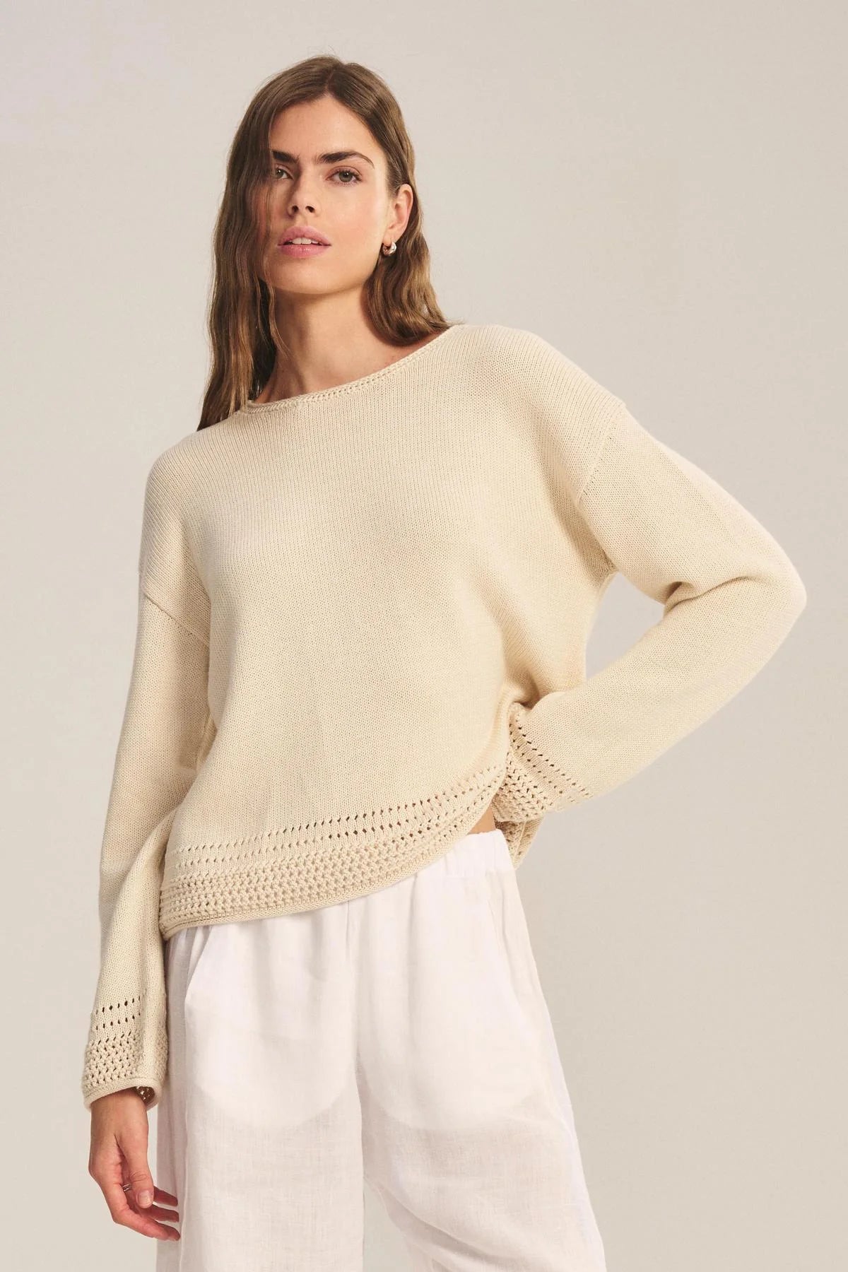 Velvet Rosalyn Sweater