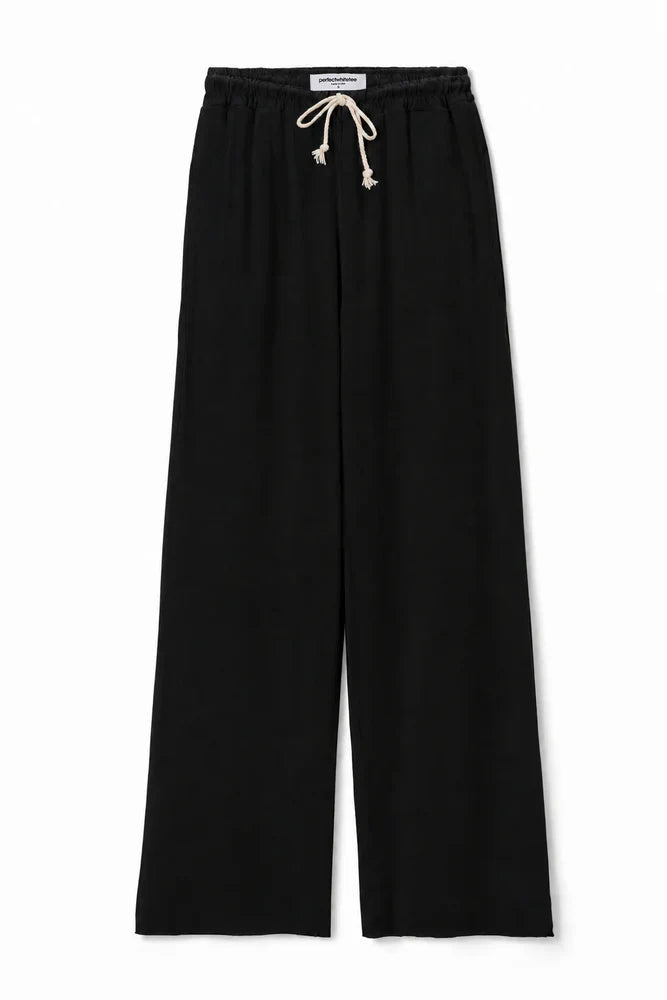 Perfect White Tee Shakira Full Length Pant