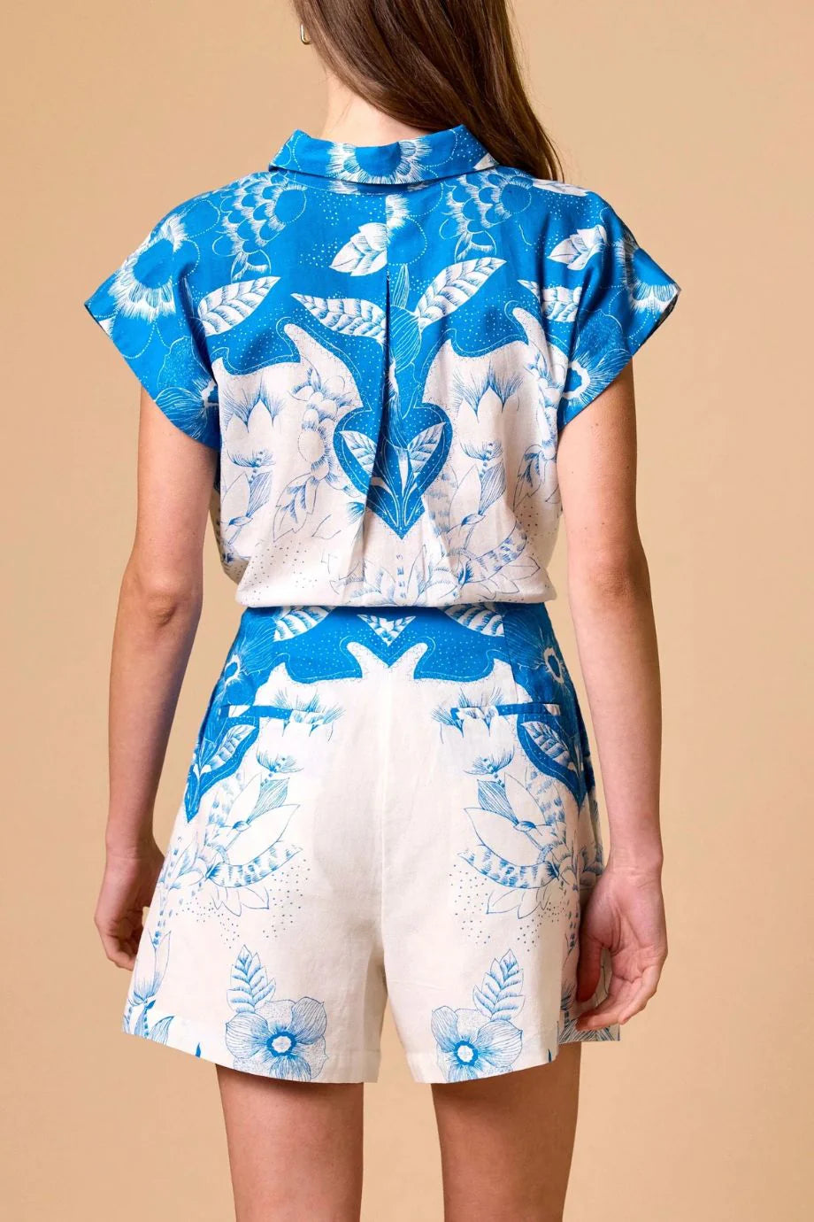 Cleobella Simone Blouse