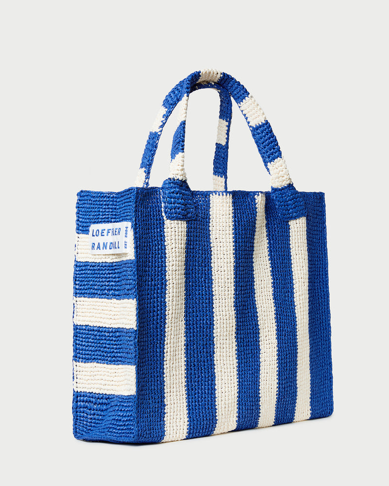 Loeffler Randall Sol Crochet Beach Tote