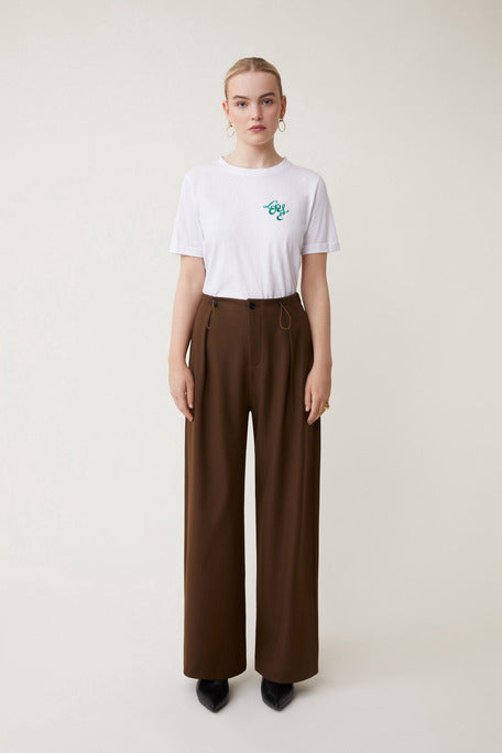 SUNCOO Jet Pants Choco