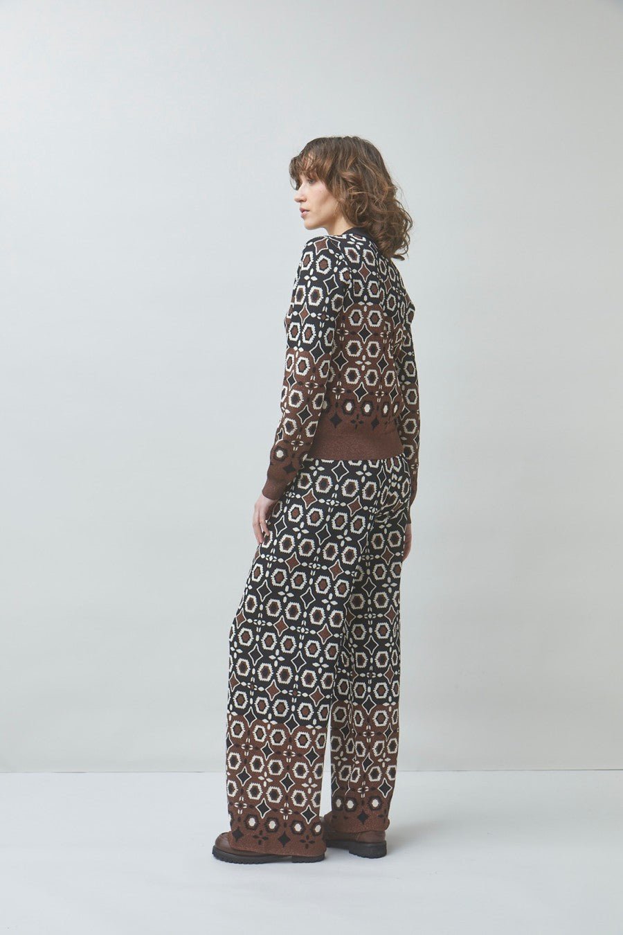 SUNCOO Palmaros Cardigan