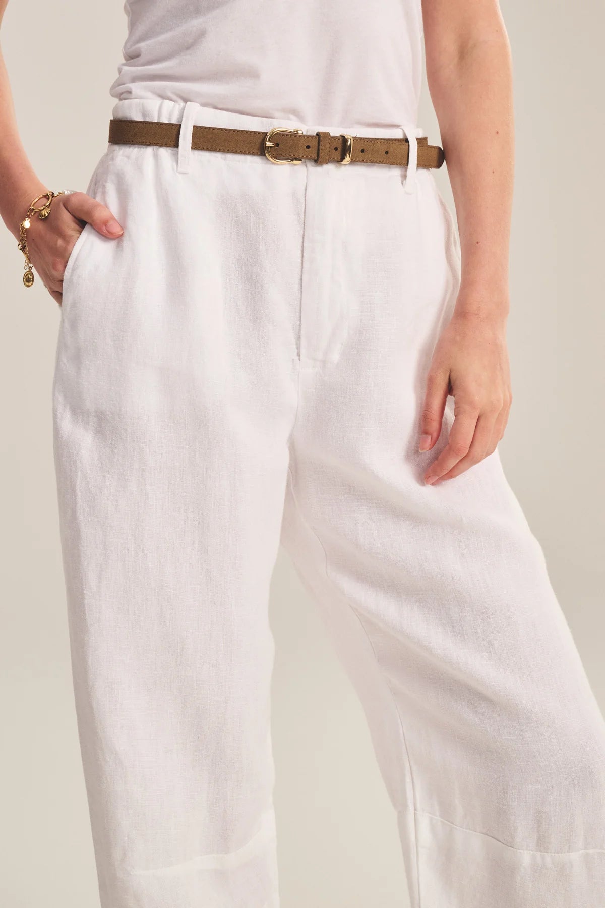 Velvet Taylor Pants