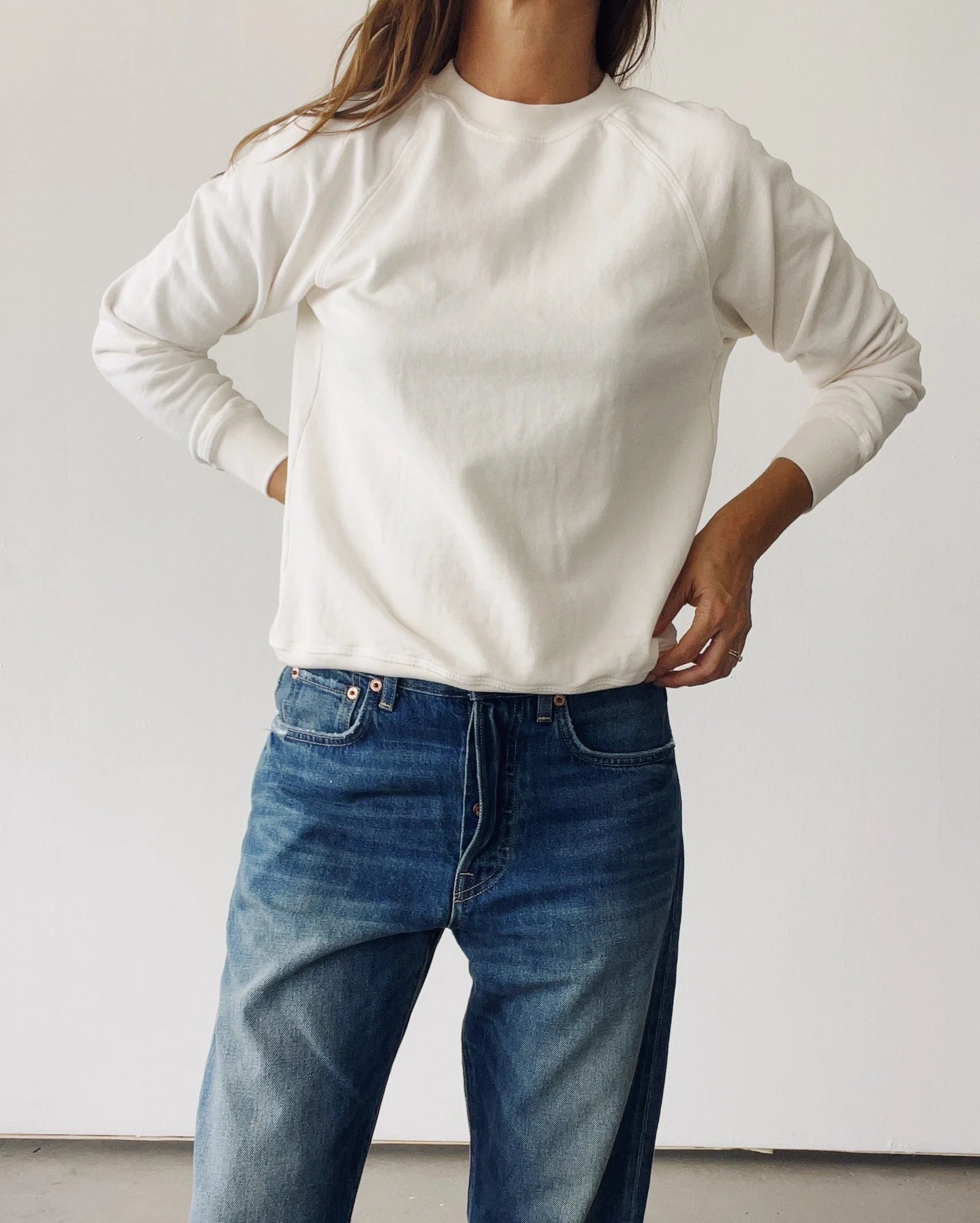 HEY GANG The Sweatshirt