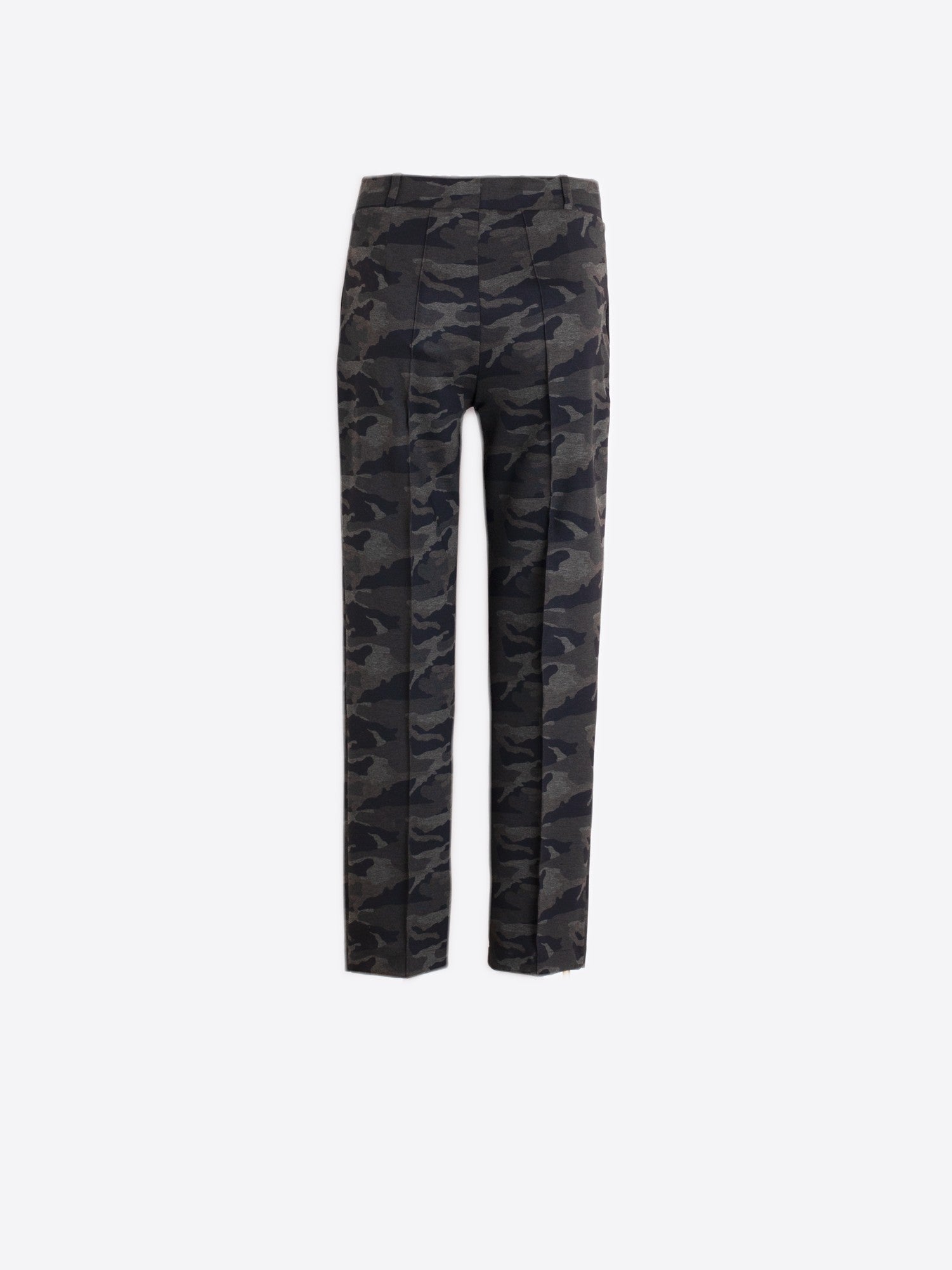 Vilagallo Elisa Camo Trouser 32667