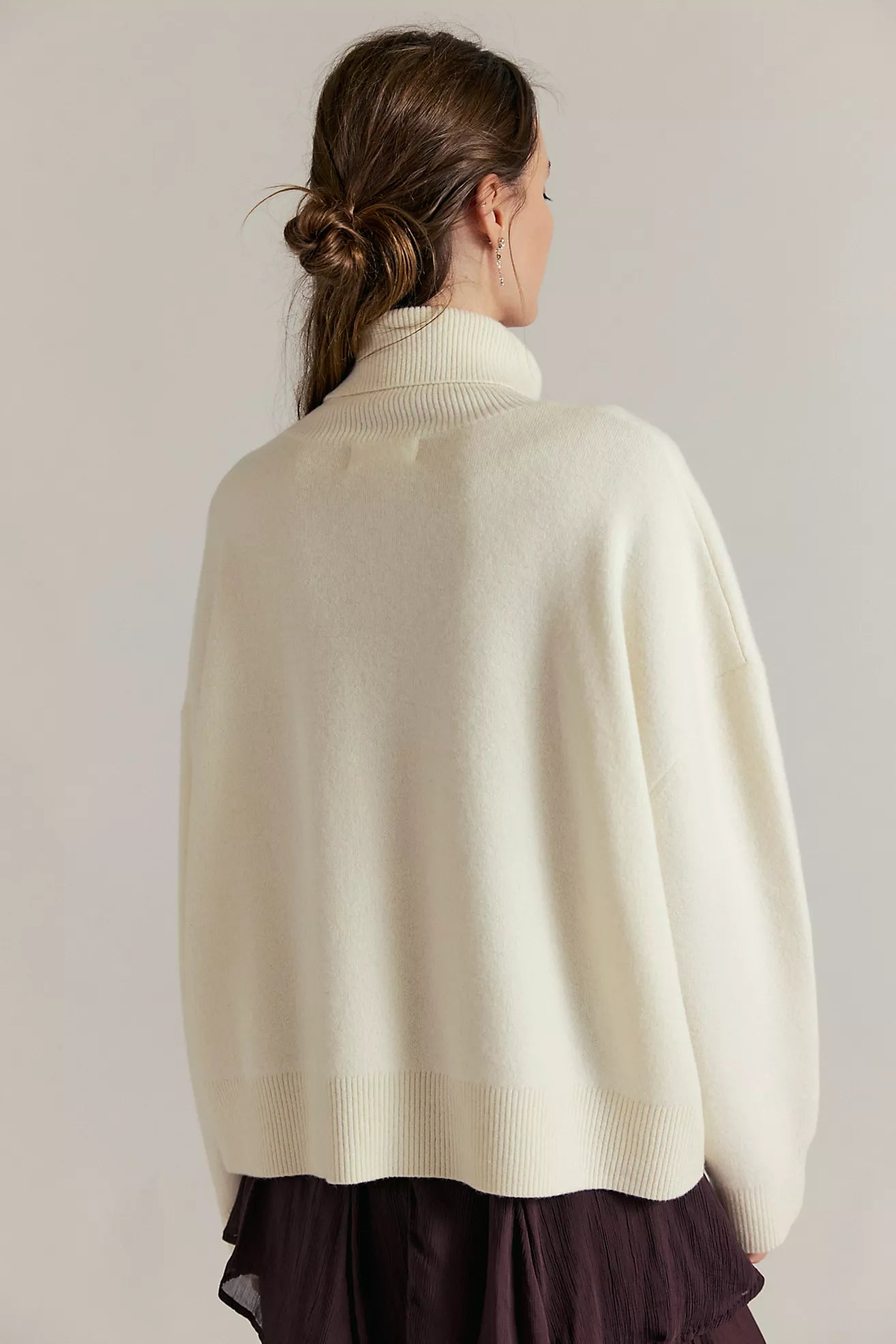 Free People Sigma Turtleneck