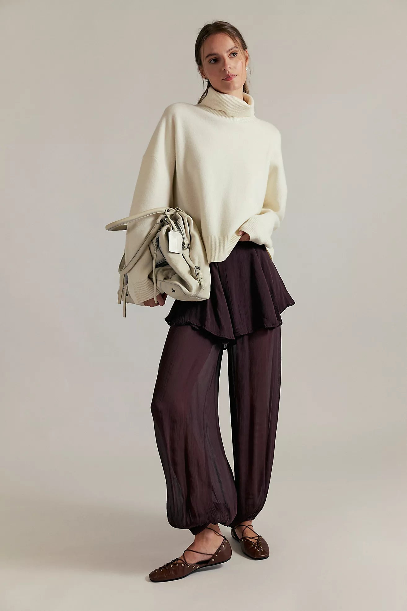 Free People Sigma Turtleneck