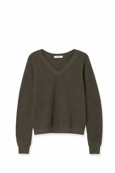 Perfect White Tee Zuri Sweatshirt