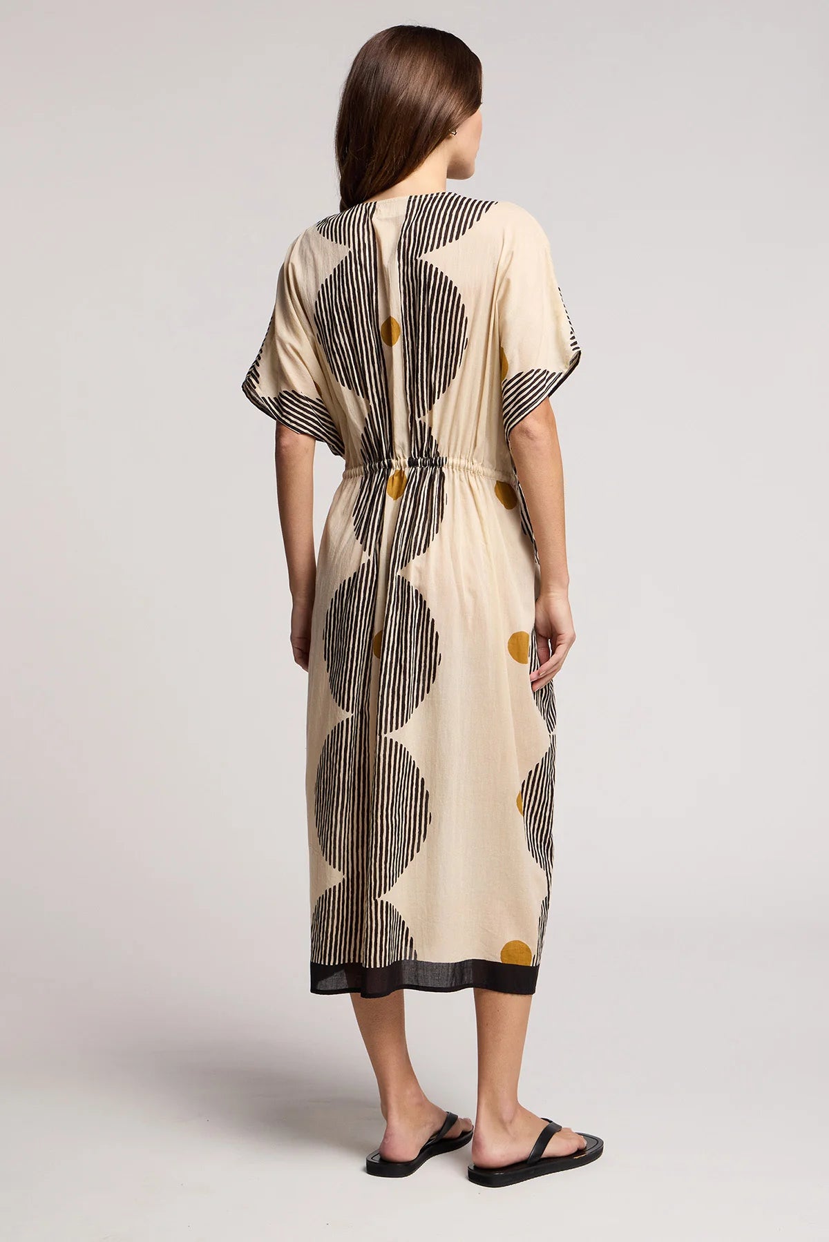 Velvet Amira Kaftan Dress