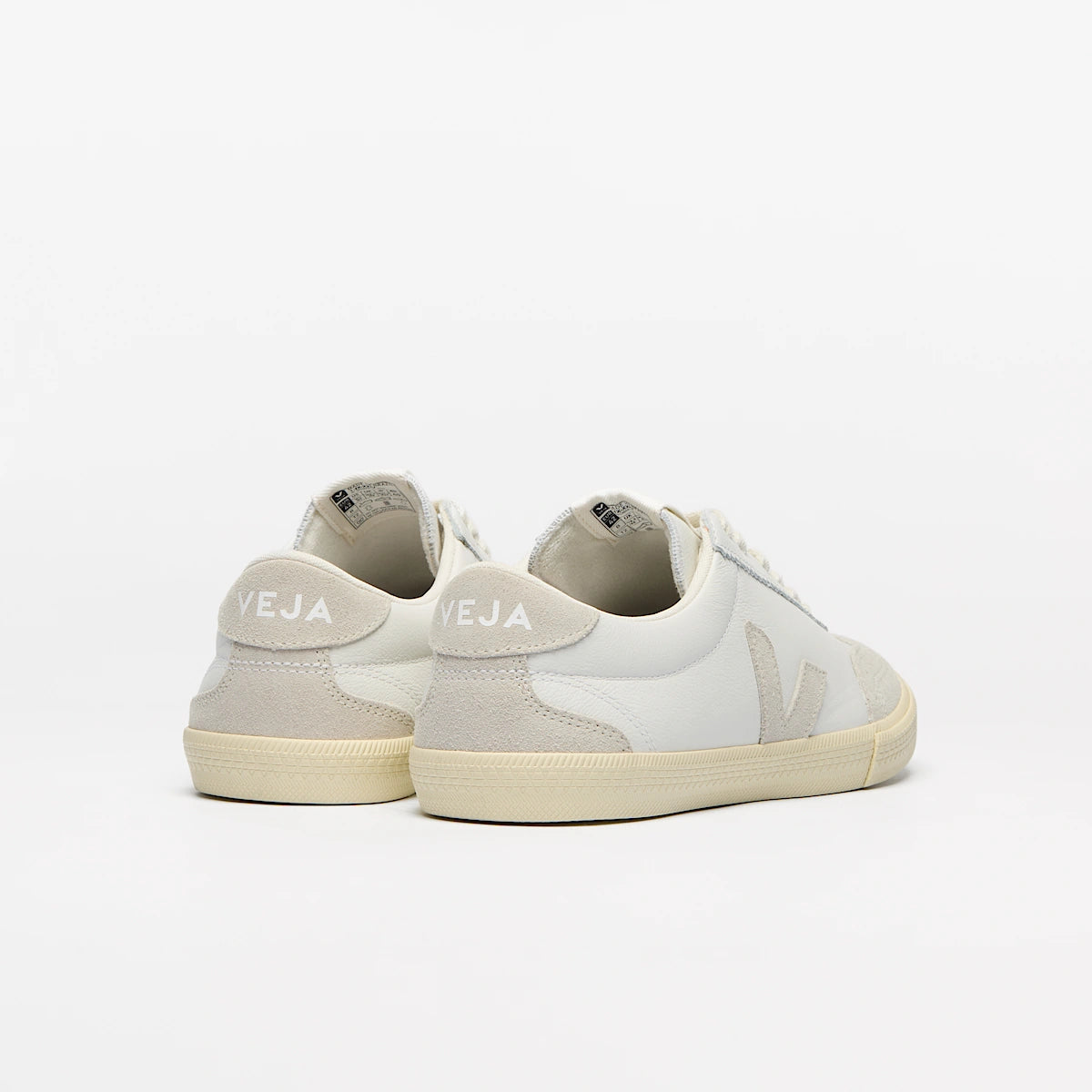 Veja Volley O.T. Leather White Natural VO2003852A