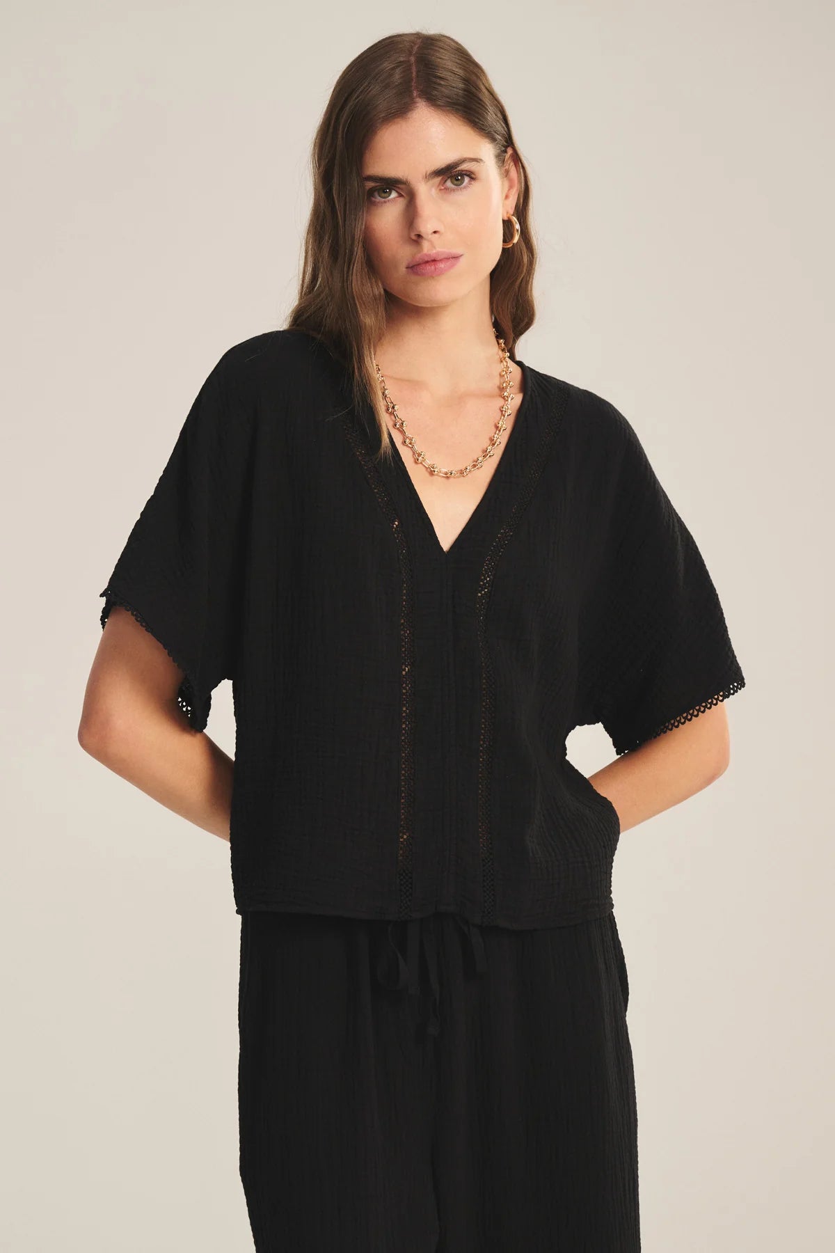Velvet Verna Top