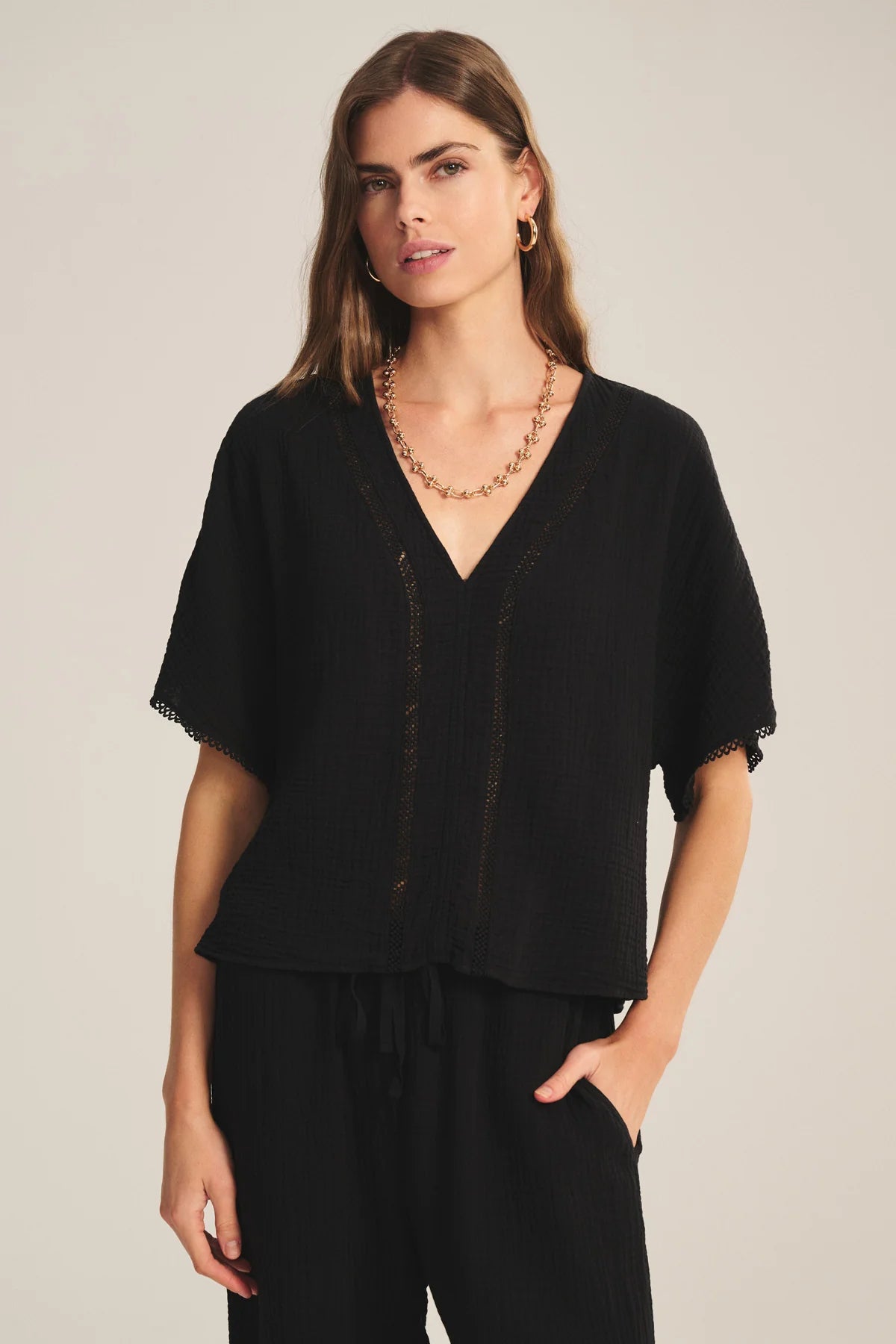 Velvet Verna Top