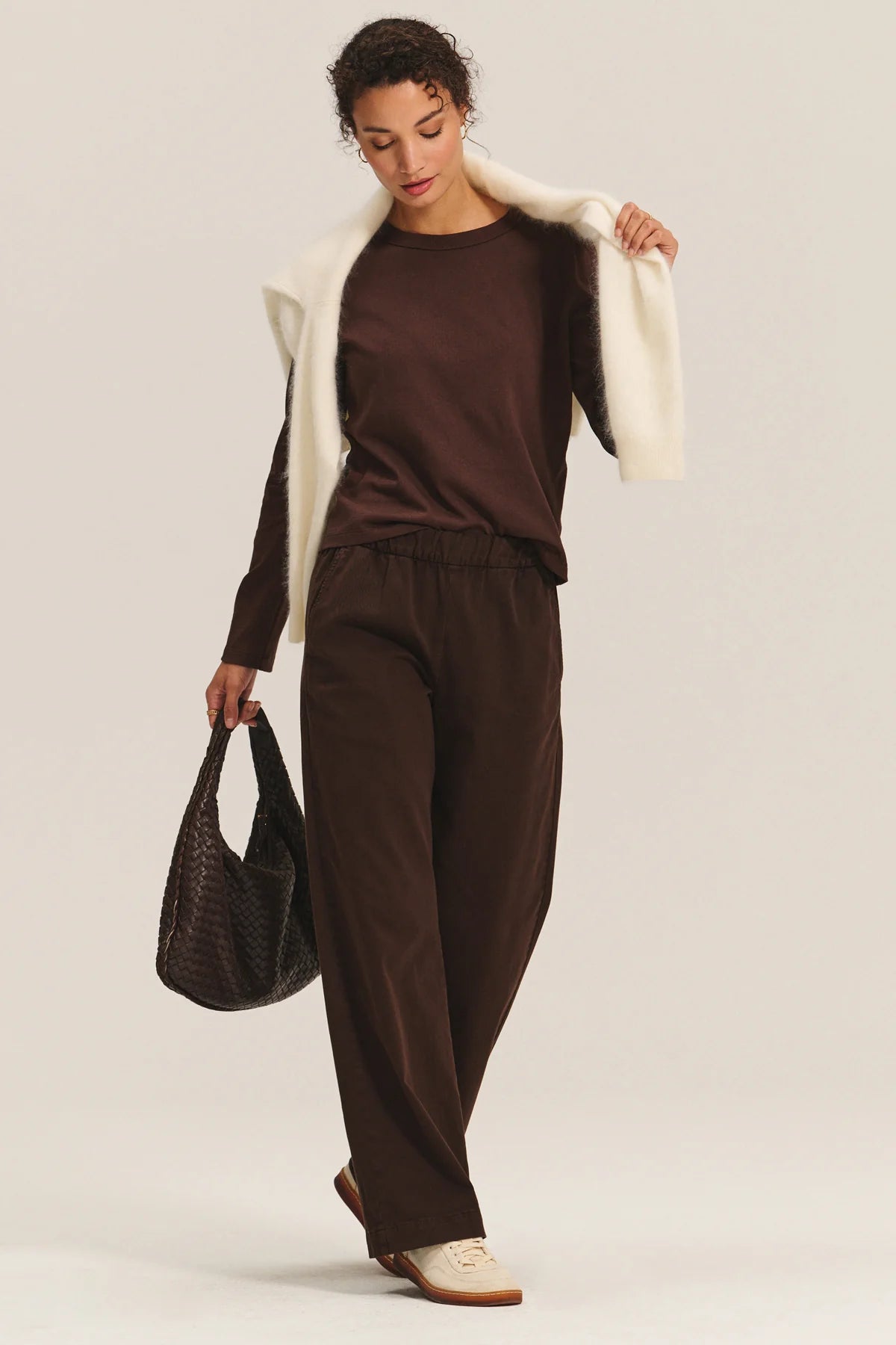 Velvet Naya Wide Leg Pant