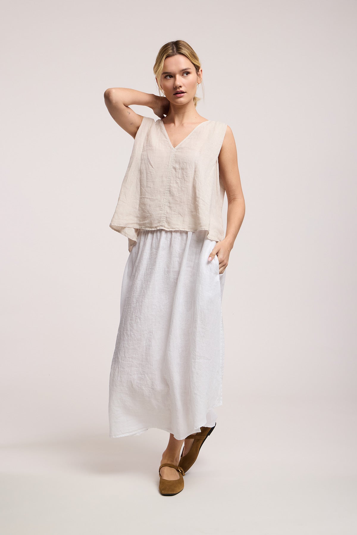 Velvet Renna Top