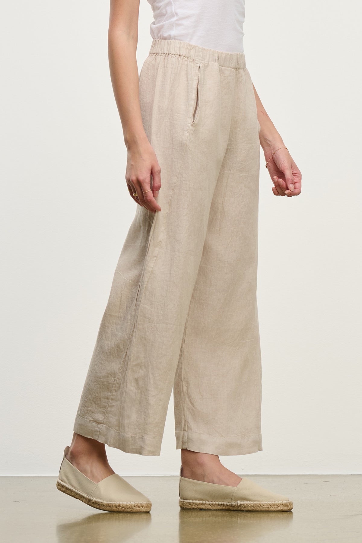 Velvet Lola Linen Pants