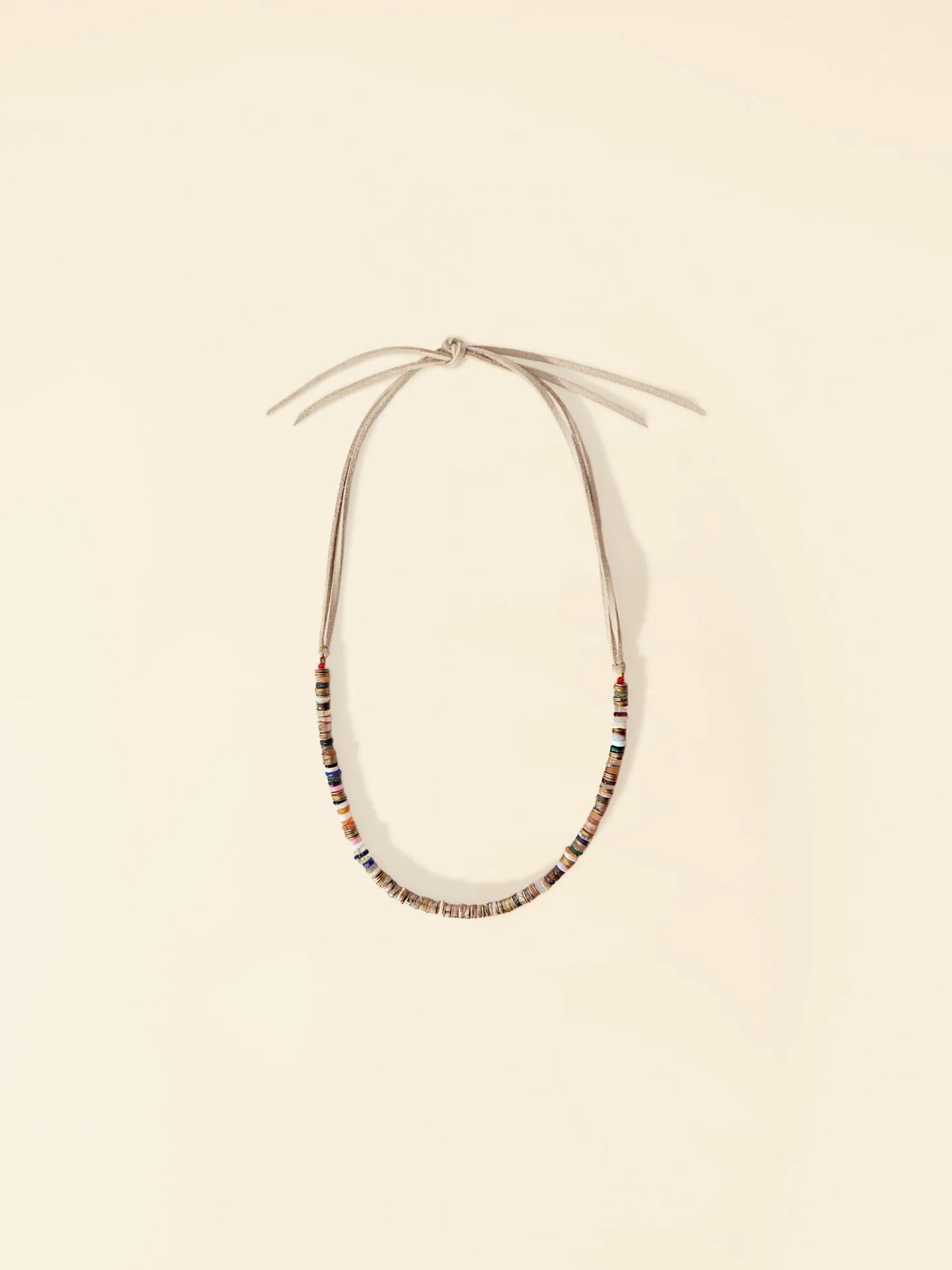 Xirena Solange Stone Necklace