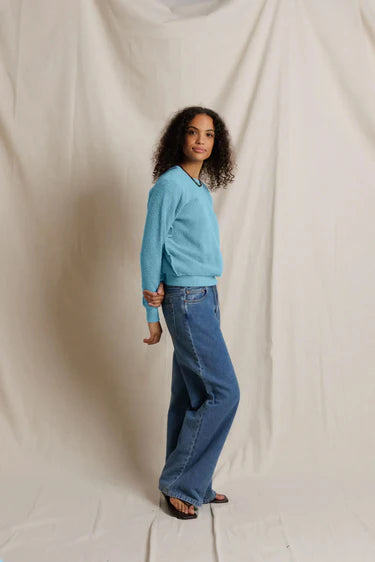 Perfect White Tee Ziggy Sweatshirt