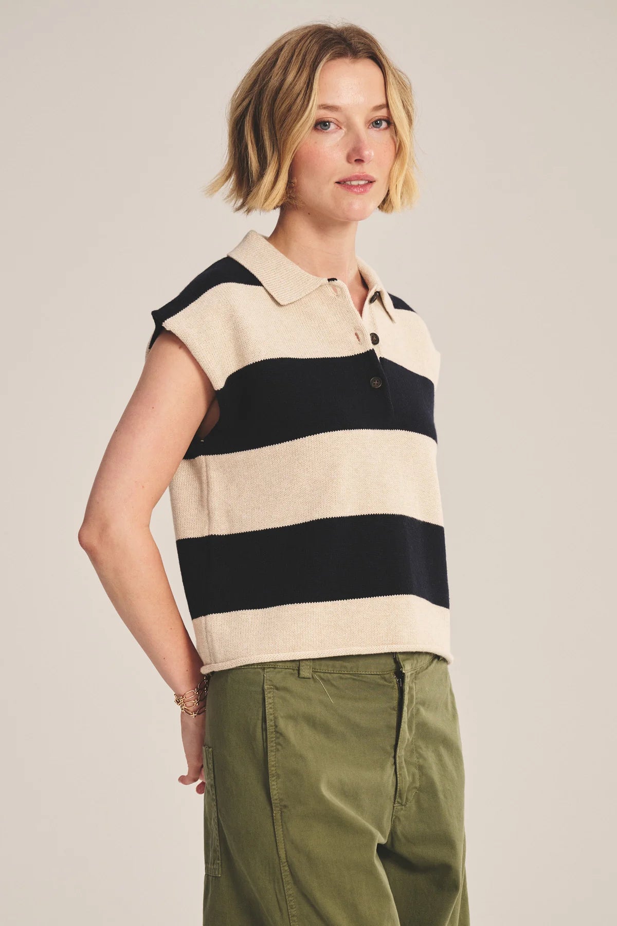 Velvet Zoella Sweater Polo