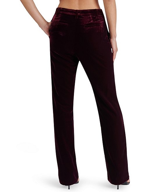 Steve Madden Mercer Velvet Pant