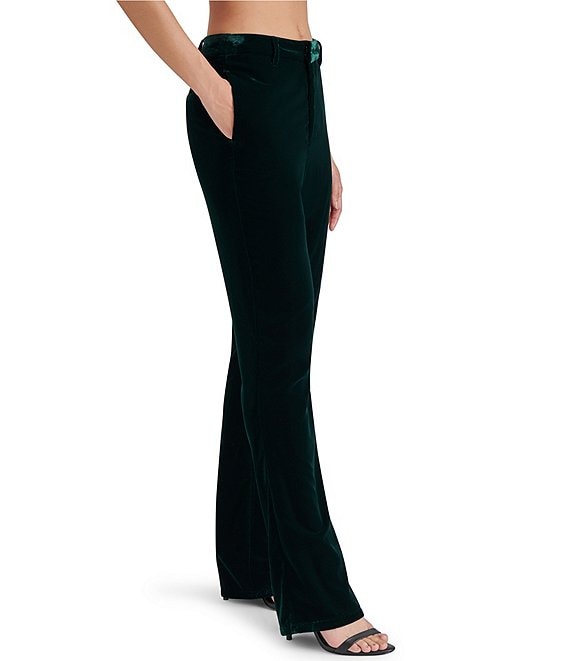 Steve Madden Mercer Velvet Pant