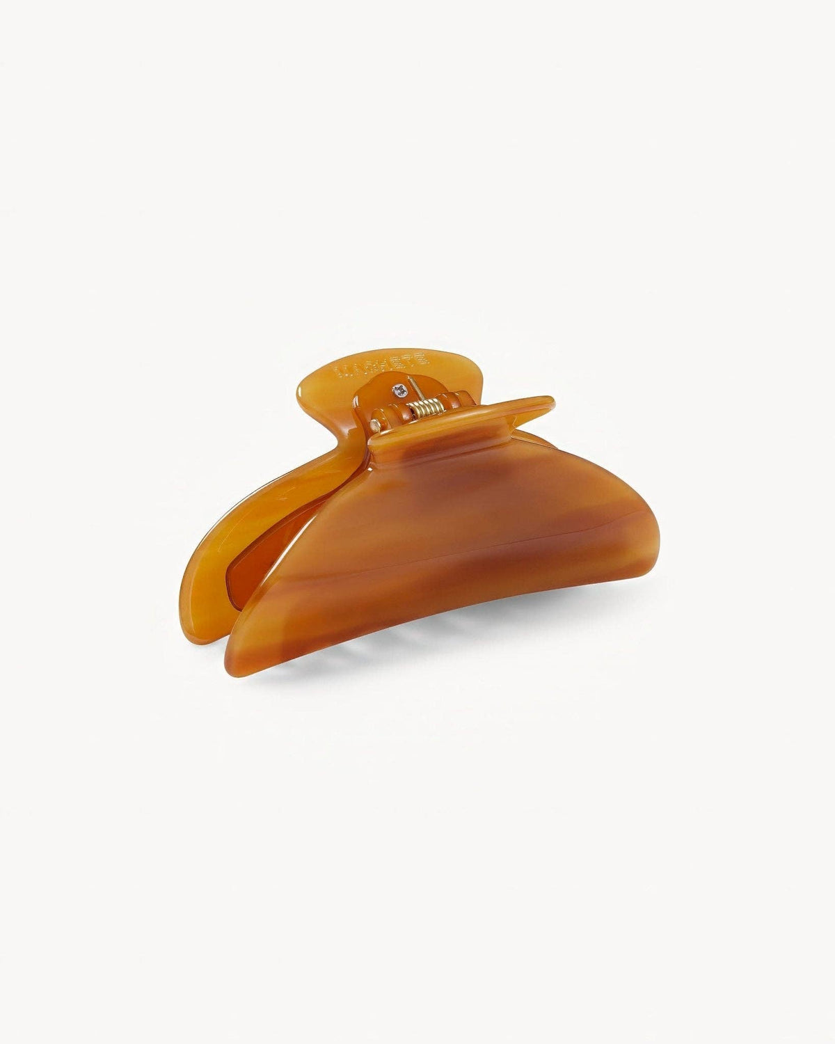 Machete Midi Heirloom Claw in Cognac