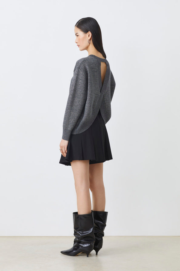 SUNCOO Payeti Sparkle Sweater