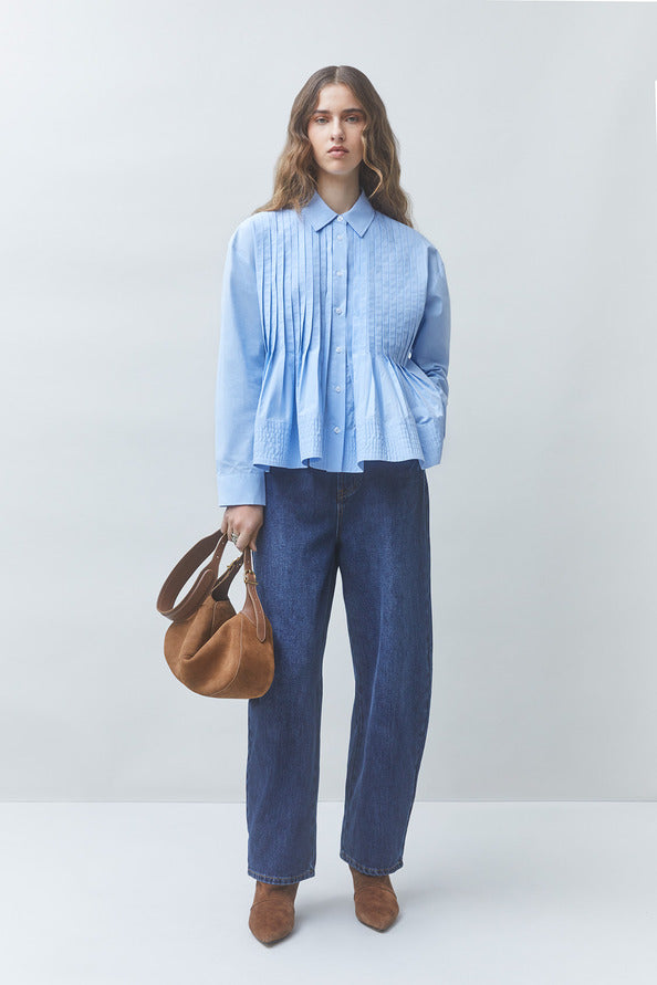 SUNCOO Loeli Blouse