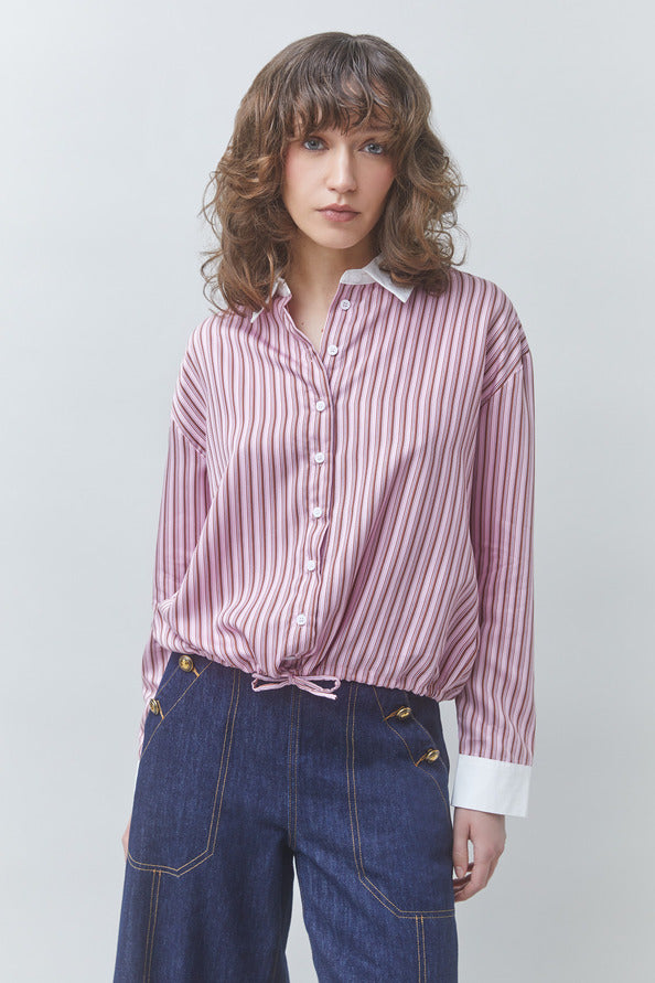 SUNCOO Lake Blouse