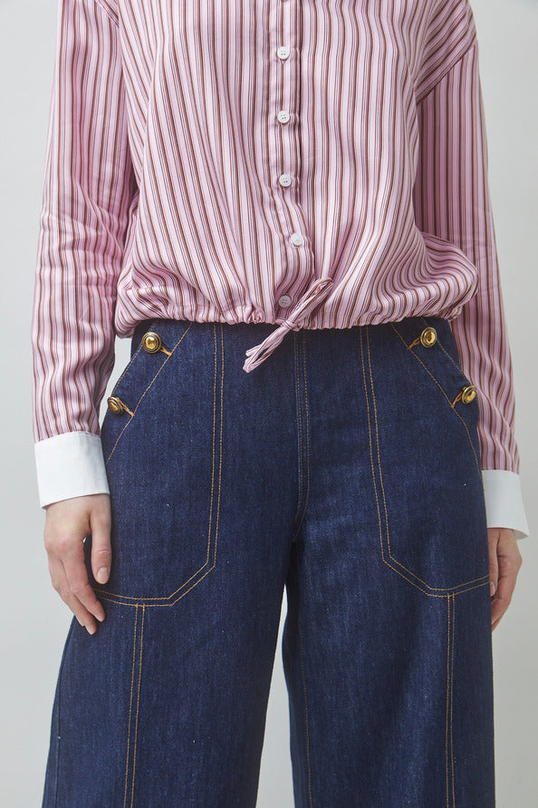 SUNCOO Lake Blouse